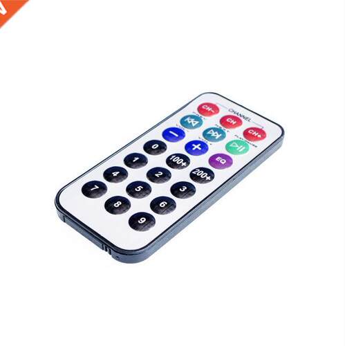 38khz MCU learning board IR remote control Infrared decoder