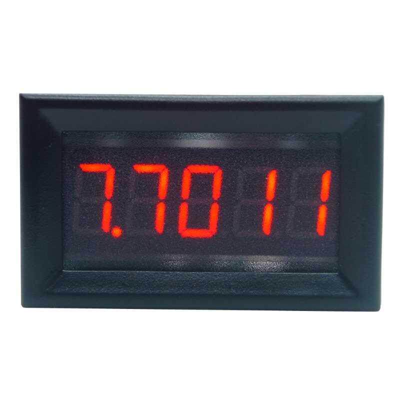 DC 0-33.000V (0-33V) Digital Voltmeter 5-digits bit High Pre