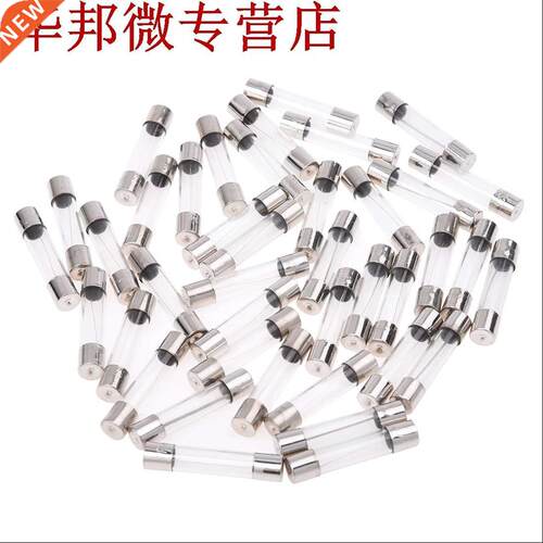 40 Pièces Rapide Rapide 250V 2A 4A 5A 15A Tube de Ver