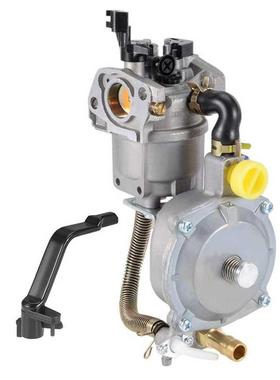 42mm Carburetor Dual Fuel Gasoline Generator LPG Carburetor
