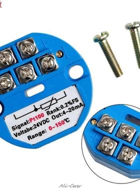 Pt100 capteurs de transmetteur de température 0-150 C