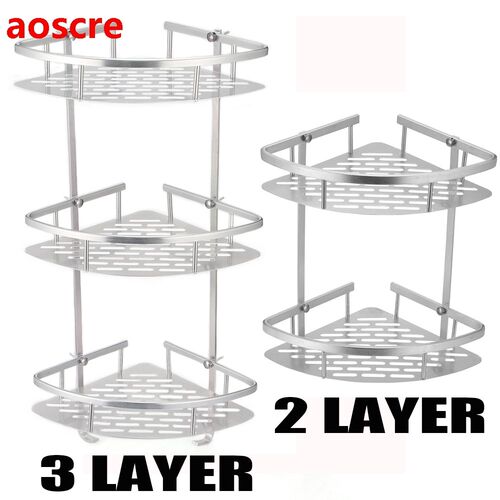 For Shampoo Soap Cosmetic Basket Holder Hot Sale 2 Layer Bat