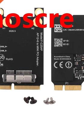 Dual Band 1750Mbps Wireless Card for Broadcom BCM94360CD Blu