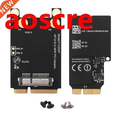 Dual Band 1750Mbps Wireless Card for Broadcom BCM94360CD Blu