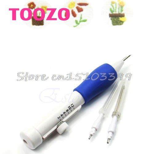 3 Sized Stitching Punch Needle Punching Punch Needle Tool Ki