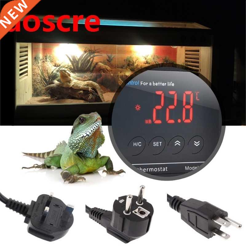 Digital LED Temperature Controller Thermostat For Aquarium R