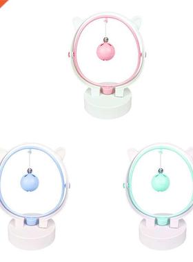 Interactive Toy Swing Ball Replaceable Plush Leaking Balls T