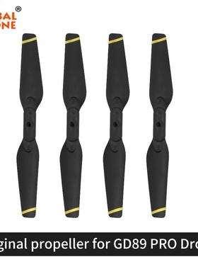 Global Drone Original Propellers Blades for EXA GD89 GW89 S