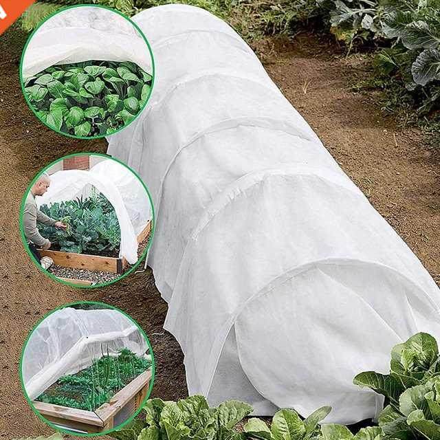 Plant Cover Winter Vegetable Frost Protector Non-woven Fabri
