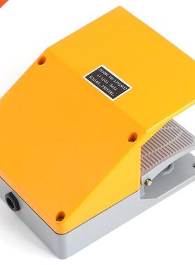 YDT1-15 Foot Switch Pedal Foot Control Switch 380V 10A Doubl