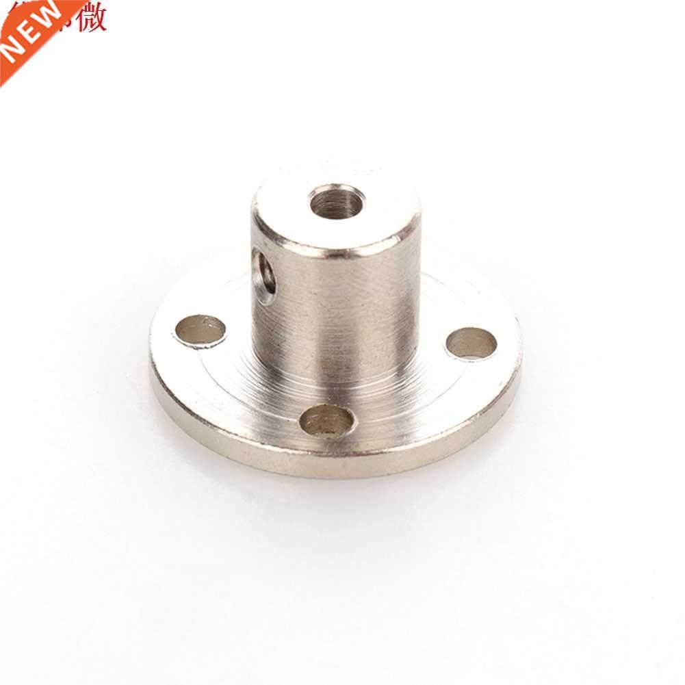 4/5/6mm Rigid Flange Coupling Motor Guide Shaft Coupler Moto