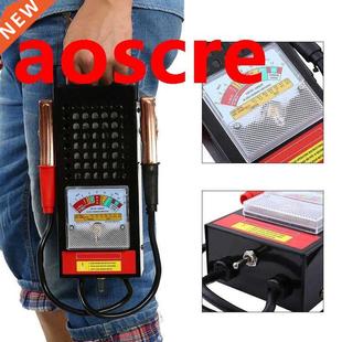 6V-12V 100Amp Car Van Auto Battery Tester Load Drop Charging