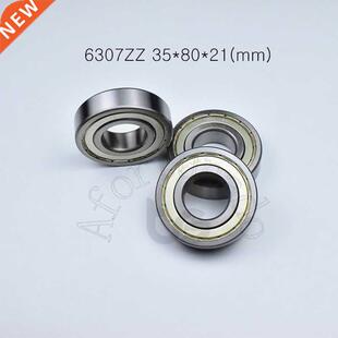 High 6307ZZ steel chrome 1pcs spe Metal Sealed
