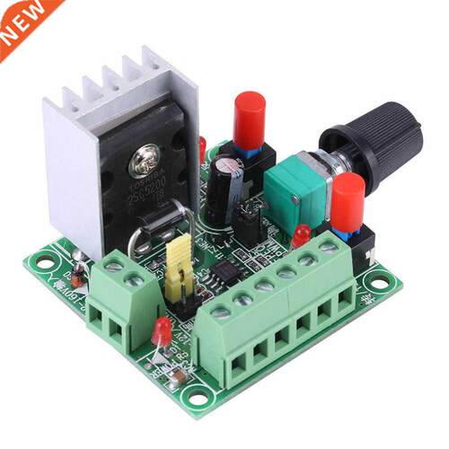 PWM Generator Stepper Motor Controller Pulse Signal Generato