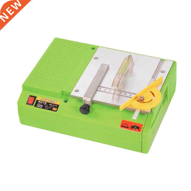 Multfuncton Mn Table Bench Saw  Electrc Saw Cuttng - 实物图