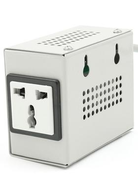 4000W AC 220V Variable Voltage Controller for Fan Speed Moto