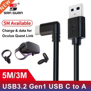 Quest Compatabi USB USB3.2 Link Oculus Cable