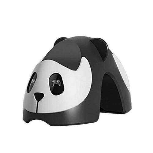 Dual Charger Dock Lovely Panda Shape Controller Fast Charger