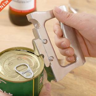 Beer Opener Bottle Side Stain Multifunctional Cut Can