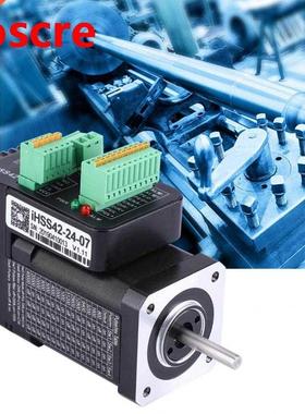 NEMA17 Stepper Motor iHSS42-24-07 Integrated Closed Loop Ste