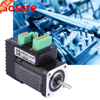 NEMA17 Stepper Motor iHSS42-24-07 Integrated Closed Loop Ste