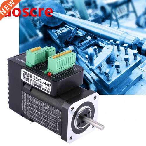 NEMA17 Stepper Motor iHSS42-24-07 Integrated Closed Loop Ste