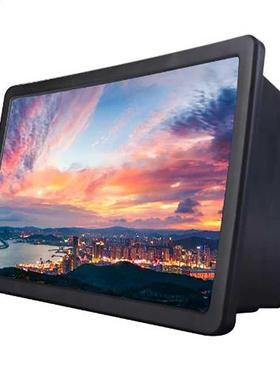 Mobile Phone Screen Magnifier Universal 3D Enlarger Magnifyi