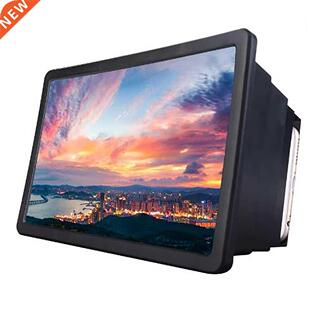 Mobile Phone Screen Magnifier Universal 3D Enlarger Magnifyi