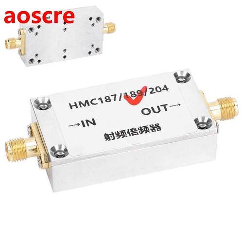 Multimeter test leads Frequency Doubler HMC189 Aluminum Allo