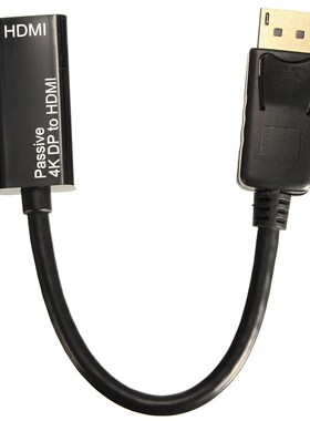 4k x 2K 1080P Display Port DP Male A HDMI Femelle Adaptateur