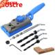 Woodworking Drilling Locator Obliqu Inclined Jig Hole