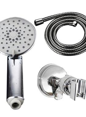 7ME Haneld Shower Set Water Sprinkle Head Bathroom Shower
