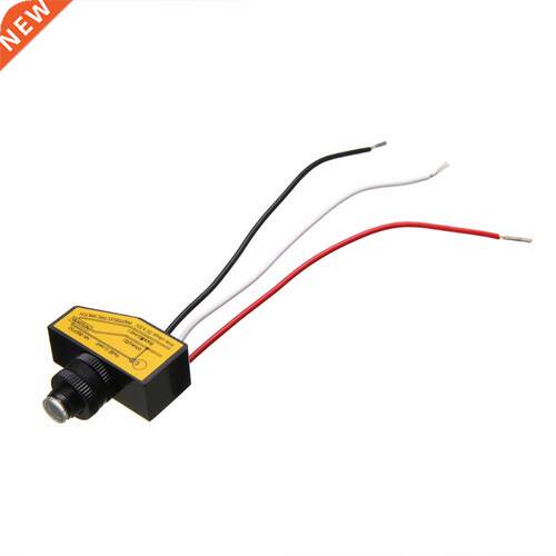 Remote Photocell Dusk To Till Dawn Light Sensor Switching On