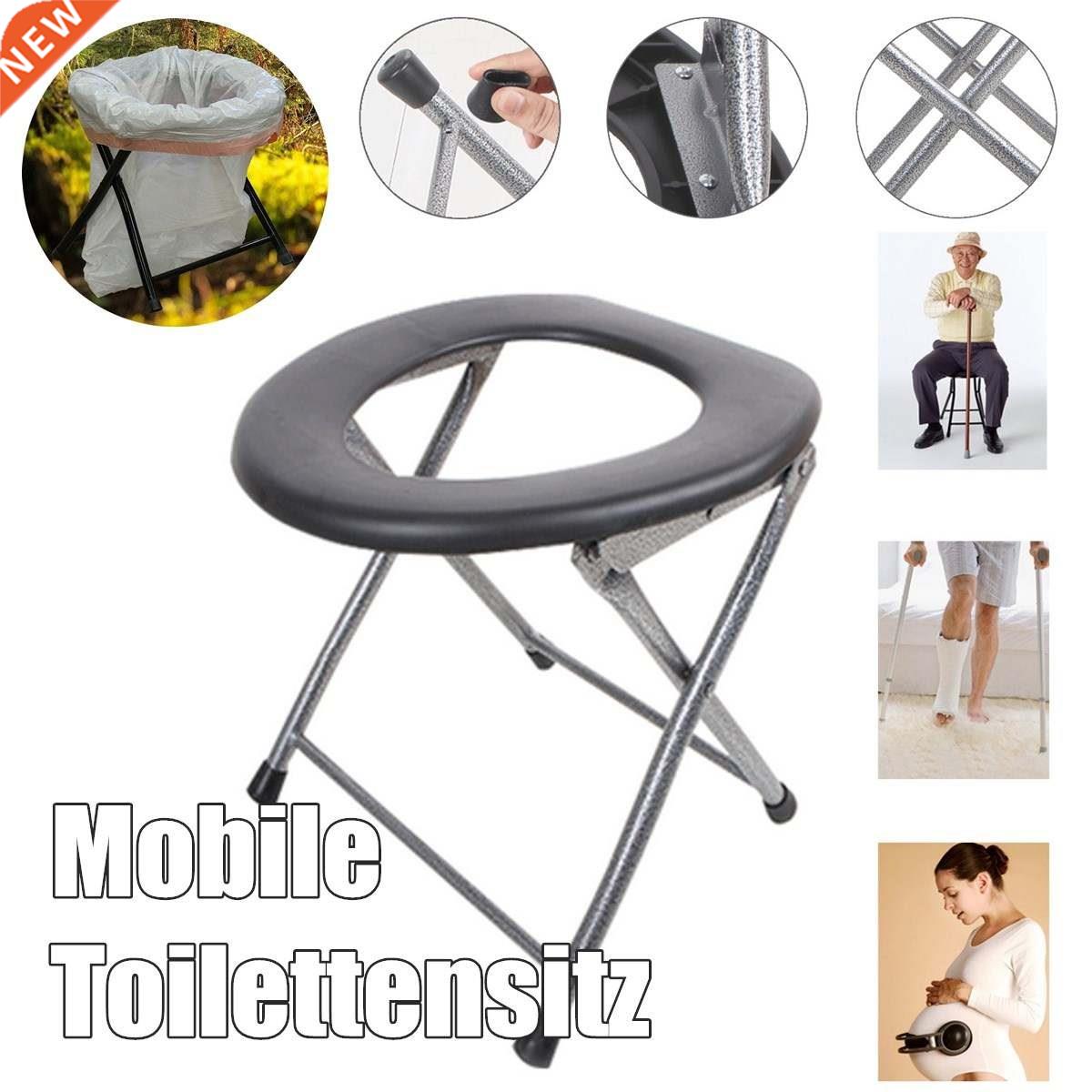 Folding Baby Potty pregnant woman Toilet Training Seat Trav