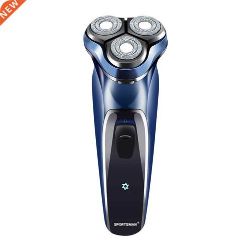 Electric Shaver Type c Charging Cable Usb Shaver Three head