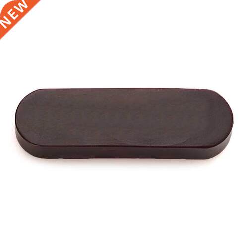 Smooth Lether Edge Wx Ovl Shpe Mill Edge Wx Lether Edg