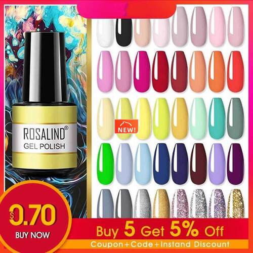 Gel polish For Nails Manicure Winter Colors vernis semi perm