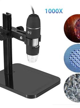 1000X Practical Microscope Inspection Portable Professional