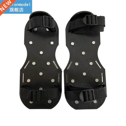 1pair Plants Health Gardening Tools Lawn Aerator Shoes With