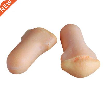5/10 Pairs Foam Earplugs Snore Sleep Hearing Protections Ear