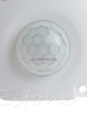 Automatique 12V-24V 10A Infrarouge PIR commutateur capteur P