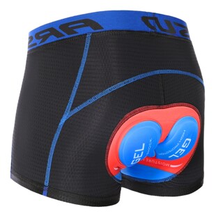 Cycling Shorts Pro 5D Gel Pad Men's Underpants Mountain Bike