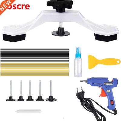 Car Dent Repair Body Damage Fix Tool Pulling Bridge Puller D
