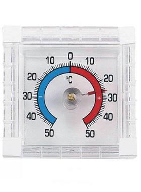 Square Plaic Window Indoor Outdoor Wall Garden Home Gradua