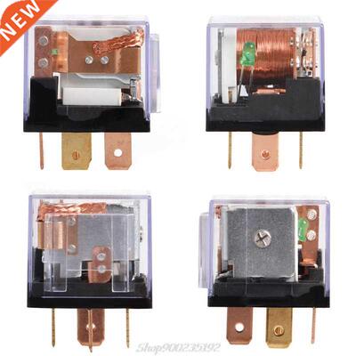 Waterproof Automotive Relay 24V 100A 5Pin SPDT C Control D