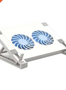 Laptop Cooling Pad with Dual Fan Laptop/Tablet Stand Luminou