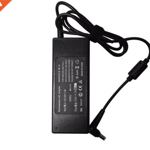 90W 19V 4.7A Adapter Laptop Power Supply AC Charger Adapers