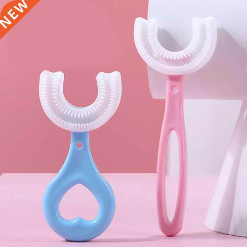 Soft Silicone Baby Oral Cleaning Health Children's T