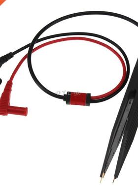 Resistance Test Clip Grip Lead Probe Multimeter Meter Capaci