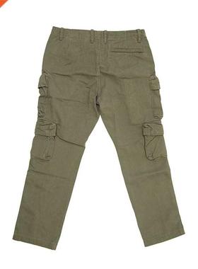 ST012 High-quality cotton badge embroidery men's ove